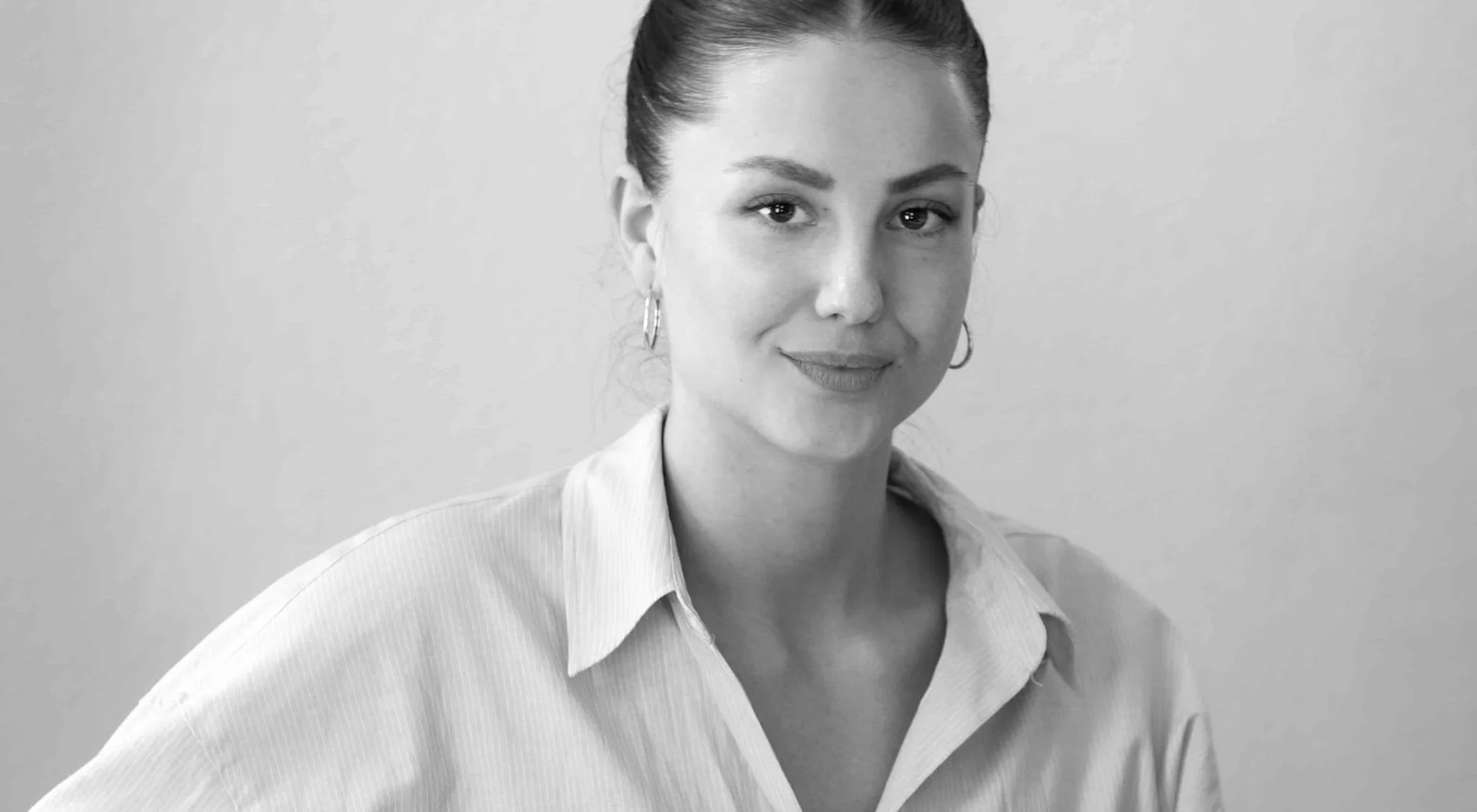 Portrait of Katinka Vogg