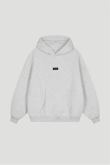 Light grey hoodie